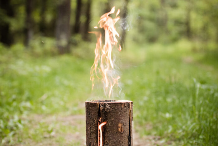 flaming swedish torch â€º nobother.ie